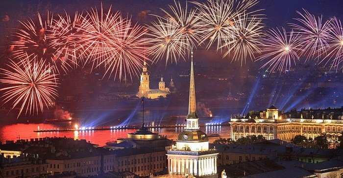 16 Апреля Новый Год