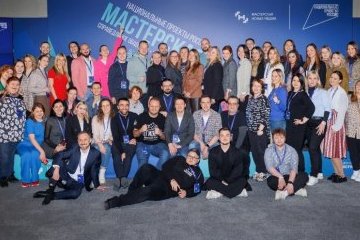 Санкт-Петербург: Национальные проекты от выпускников Мастерской новых медиа