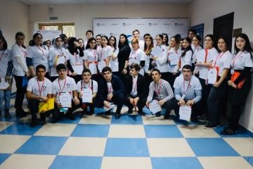 Республика Дагестан: Молодежь региона активно развивает добровольческое направление