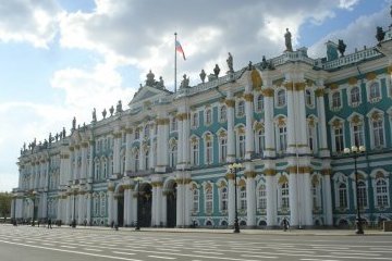 Санкт-Петербург: Универсальный язык искусства 