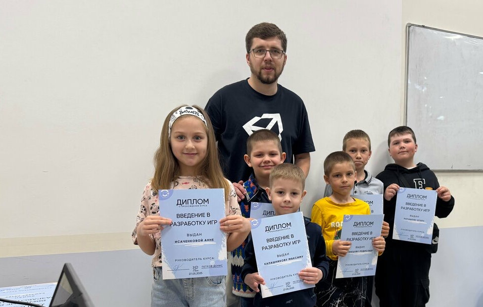 В IT смолоду: пространство для развития или профессия с детских лет?