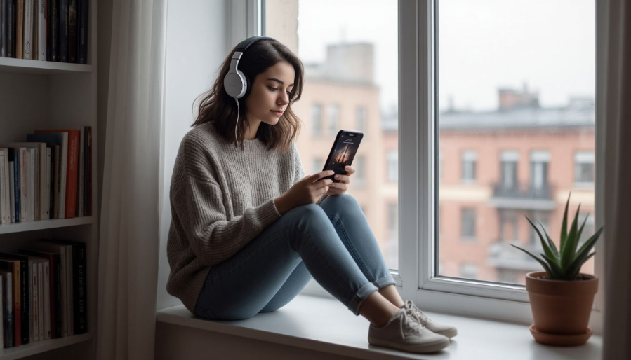 Музыкальный дневник чувств: как песни становятся свидетелями нашей жизни