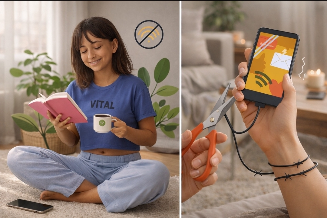 Как цифровой детокс способен изменить нашу жизнь?