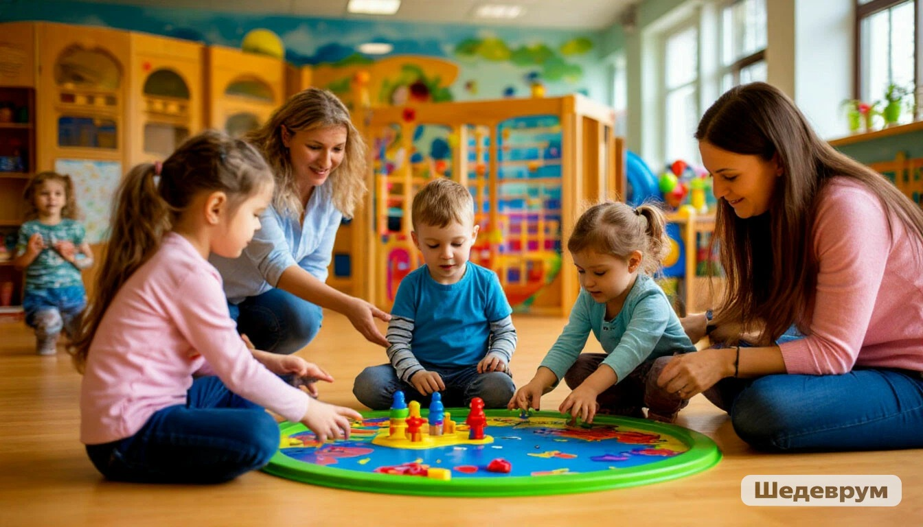 Тепло, уважение, уверенность: Пространство, где раскрывается потенциал особенных детей