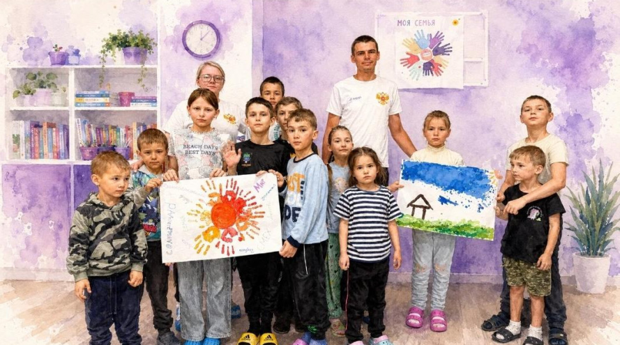 Июнь в ритме добрых дел