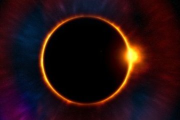 Мир: Чёрные дыры поглощают нейтронные звёзды