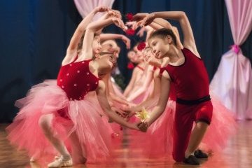 Калининградская область: Стройка города искусств – в ритме танца!