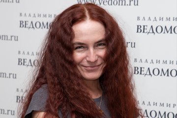 Владимирская область: Участник Премии МИРа 2022 Марина Киселева