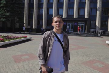Ставропольский край: Участник Премии МИРа 2022 Виктор Швыдченко