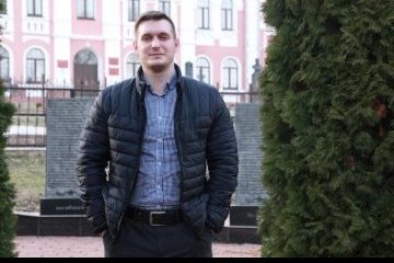 Белгородская область: Участник премии МИРа 2020 Николай Романьков