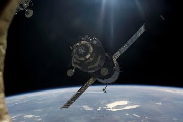 Россия: Исследуем невероятные космические объекты