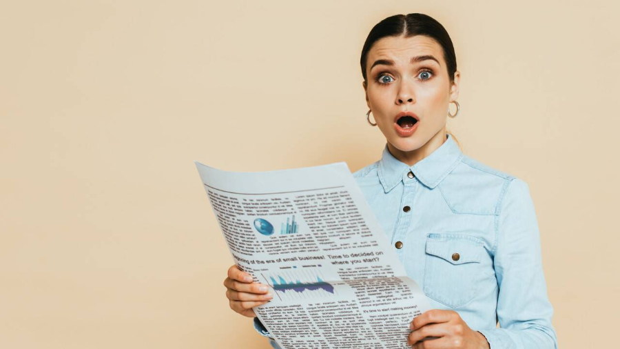 Доверяй, но проверяй: как не попадаться на фейки? Доверяй, но проверяй: как не попадаться на фейки?
