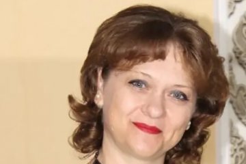 Саратовская область: Участник премии МИРа 2020 Татьяна Гребенщикова