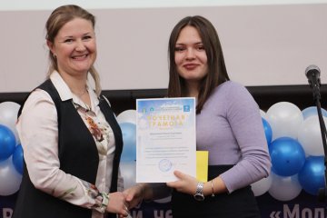 Республика Саха: Участник премии МИРа 2020 Ирина Данилова