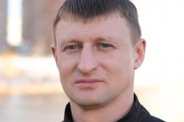 Краснодарский край: Участник Премии МИРа 2021 Денис Ищенко