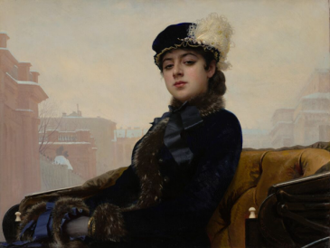 Нежность и власть: 300 историй о женщинах в Русском музее Нежность и власть: 300 историй о женщинах в Русском музее