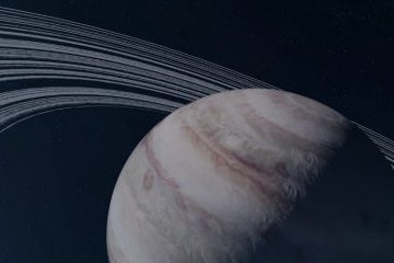 Мир: На спутнике Сатурна может быть жизнь