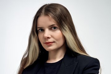 Курская область: Участник Премии МИРа 2022 Дарья Краснопивцева