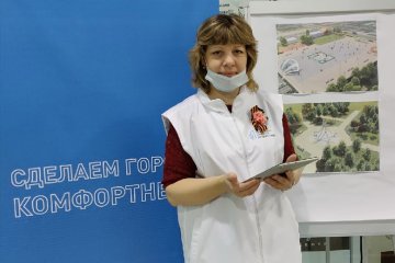 Ханты-Мансийский автономный округ: Участник Премии МИРа 2022 Елена Шевцова
