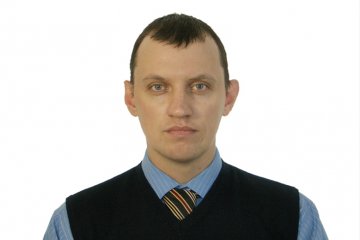 Свердловская область: Участник Премии МИРа 2022 Виктор Попов