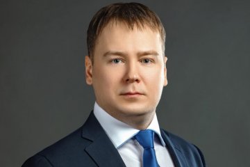 Ханты-Мансийский АО: Участник Премии МИРа 2021 Андрей Жуйков