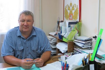 Челябинская область: Участник Премии МИРа 2021 Сергей Ефремов
