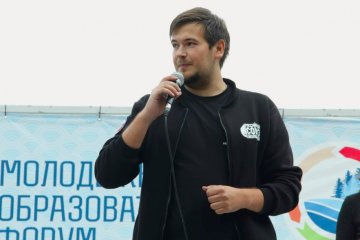 Саратовская область: Участник Премии МИРа 2021 Сергей Авдонин