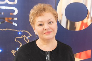 Ульяновская область: Участник Премии МИРа 2022 Татьяна Задорожняя