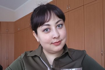 Ростовская область: Участник Премии МИРа 2022 Екатерина Гайкало