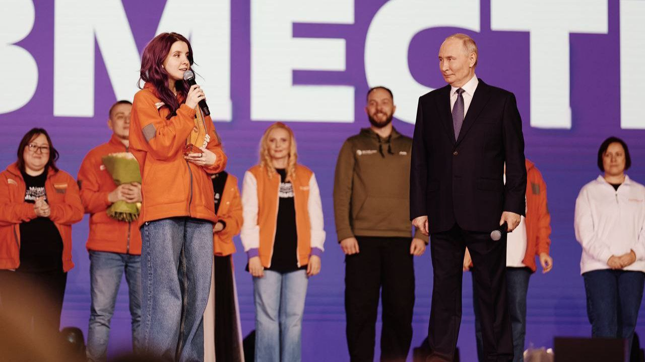 Международная премия #МЫВМЕСТЕ: старт форума, церемония награждения и работа саратовских волонтёров