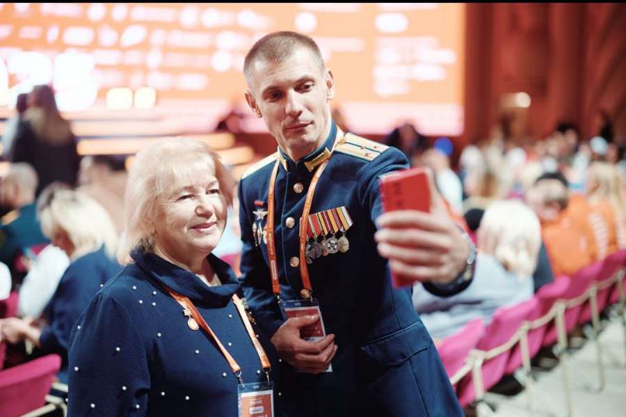 Старт Международного года добровольцев и объявление «Волонтёра года»: главные события первого дня Премии #МЫВМЕСТЕ