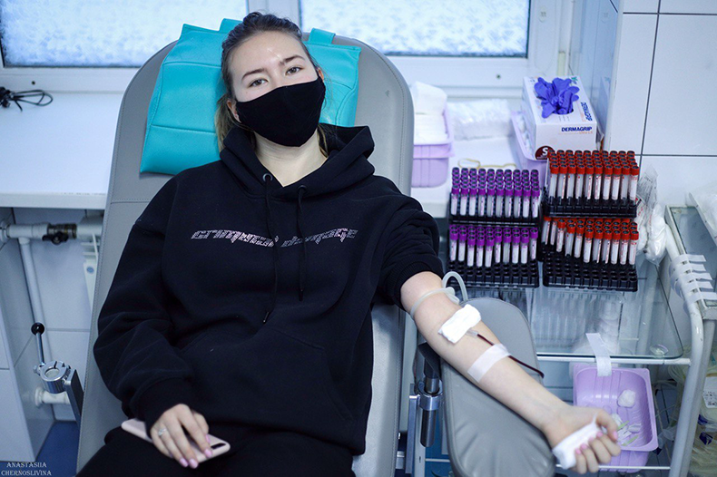 Академия Кирова Санкт-Петербург донорство. Станция переливание крови Волновахе здание фото 2020 года.